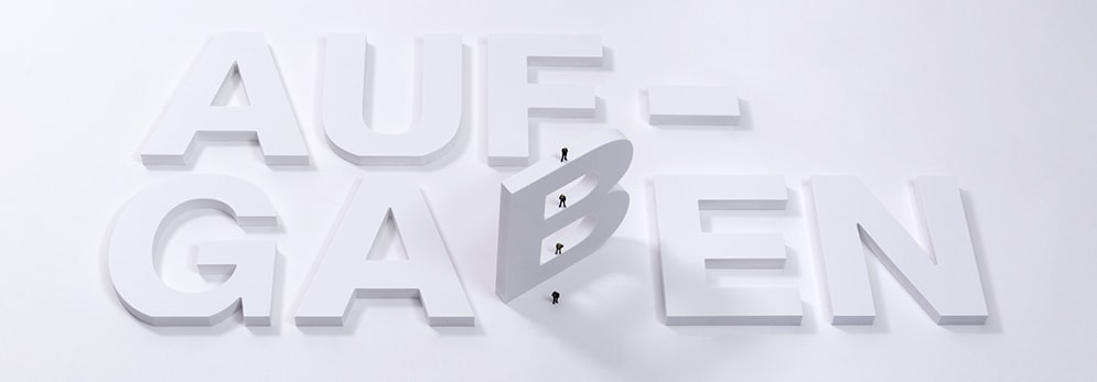 Aufgaben