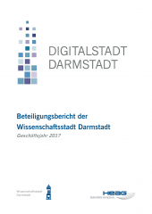 Deckblatt Beteiligungsbericht 2017