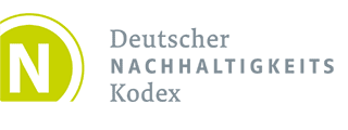 Logo Deutscher Nachhaltigkeitskodex
