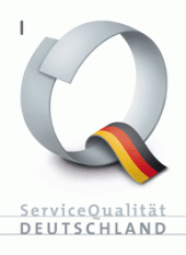 ServiceQualität Deutschland Logo