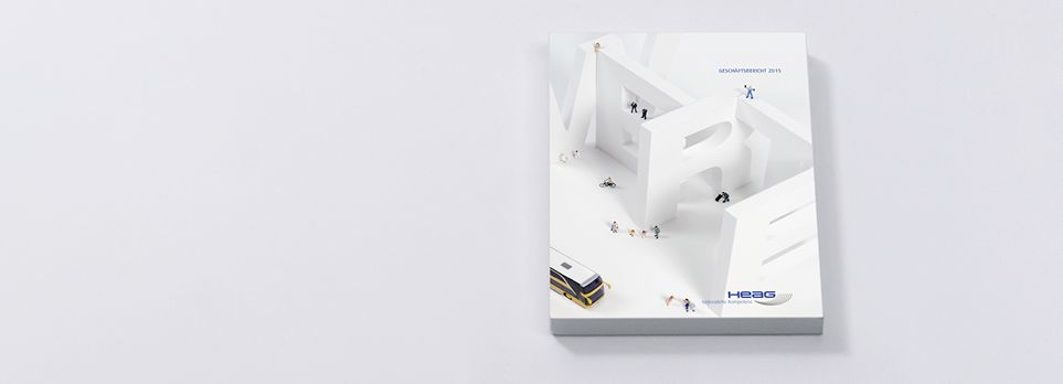 Geschäftsbericht HEAG