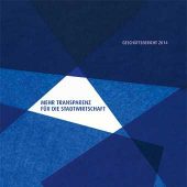 Deckblatt Geschäftsbericht 2014