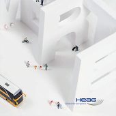 Deckblatt Geschäftsbericht 2015