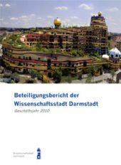 Deckblatt Beteiligungsbericht 2010