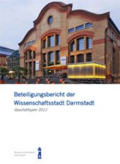 Deckblatt Beteiligungsbericht 2011