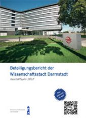 Deckblatt Beteiligungsbericht 2012