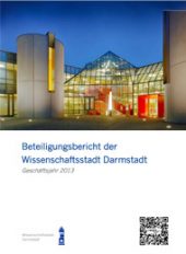 Deckblatt Beteiligungsbericht 2013