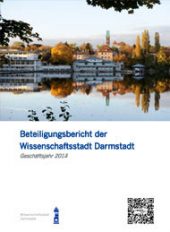 Deckblatt Beteiligungsbericht 2014