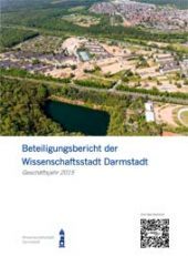 Deckblatt Beteiligungsbericht 2015